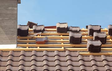 Sandbraes clay roofing costs