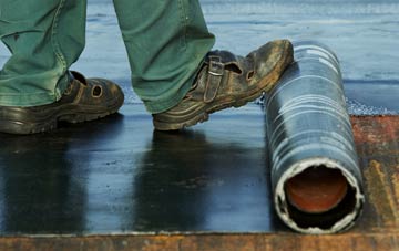types of Sandbraes felt roof