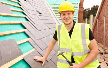 find trusted Sandbraes roofers in Lincolnshire