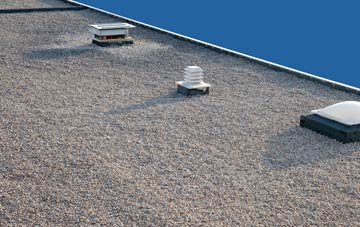 flat roofing Sandbraes, Lincolnshire