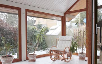 Sandbraes hardwood conservatory roofing repairs