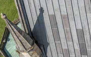 Sandbraes lead roof considerations