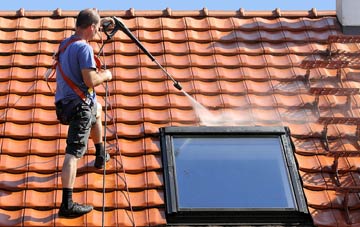 roof cleaning Sandbraes, Lincolnshire