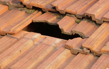 roof repair Sandbraes, Lincolnshire