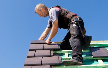 disadvantages of Sandbraes slate roofing