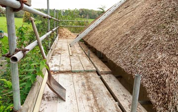 advantages of Sandbraes thatch roofing