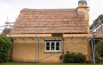 Sandbraes thatch roofing costs