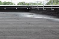 find rated Sandbraes flat roofing companies