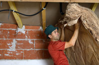 Sandbraes tapered roof insulation